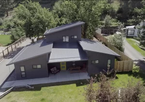 Rattlesnake Residence